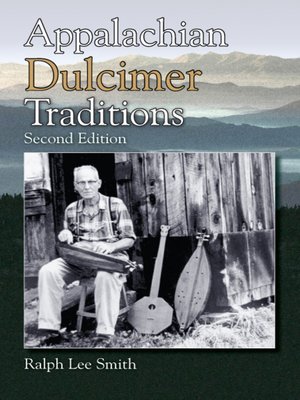 cover image of Appalachian Dulcimer Traditions